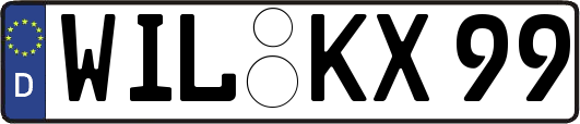 WIL-KX99