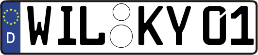 WIL-KY01