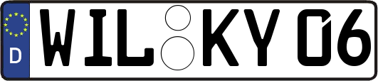 WIL-KY06
