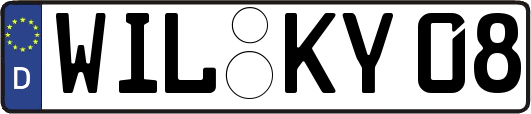 WIL-KY08