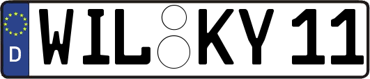 WIL-KY11