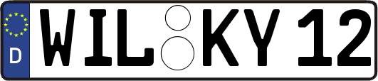 WIL-KY12