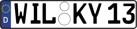 WIL-KY13