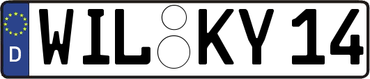 WIL-KY14