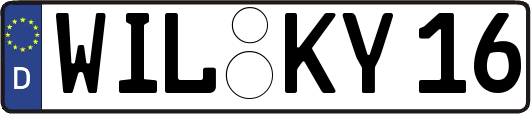 WIL-KY16