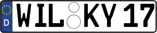 WIL-KY17