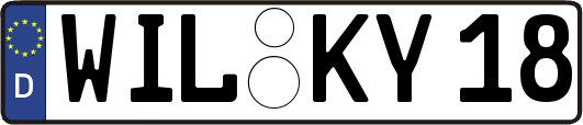 WIL-KY18