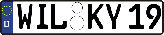 WIL-KY19