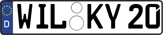 WIL-KY20