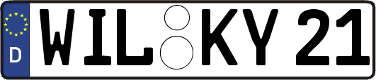 WIL-KY21