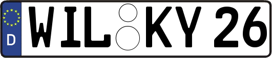 WIL-KY26