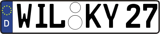 WIL-KY27