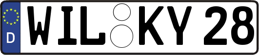 WIL-KY28