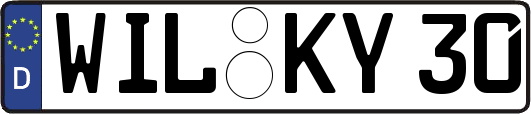 WIL-KY30