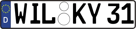 WIL-KY31