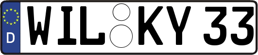 WIL-KY33