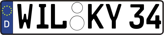 WIL-KY34