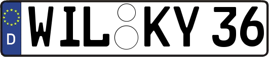 WIL-KY36