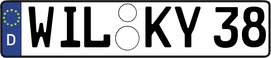 WIL-KY38