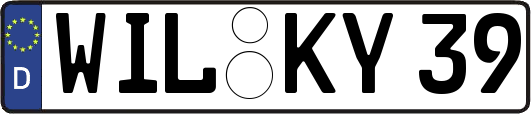 WIL-KY39