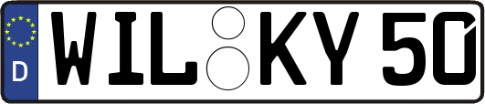 WIL-KY50