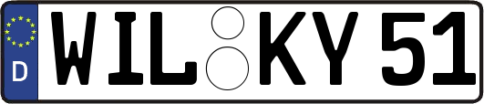 WIL-KY51