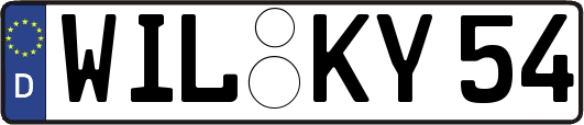 WIL-KY54