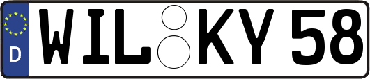 WIL-KY58