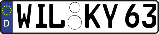 WIL-KY63