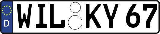 WIL-KY67