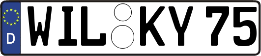 WIL-KY75