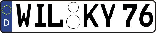 WIL-KY76