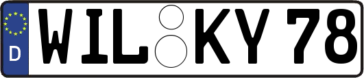 WIL-KY78