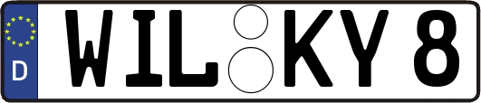 WIL-KY8
