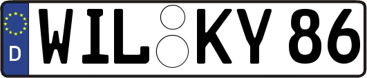 WIL-KY86