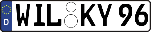 WIL-KY96