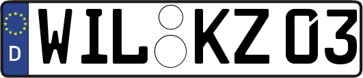 WIL-KZ03