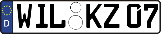 WIL-KZ07