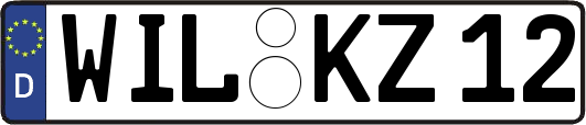 WIL-KZ12