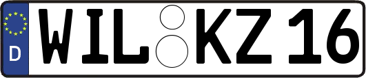 WIL-KZ16