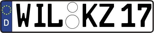 WIL-KZ17