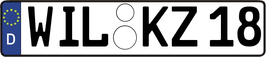 WIL-KZ18