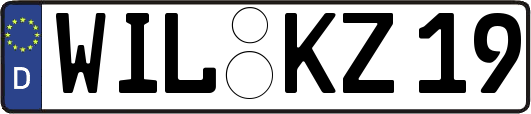 WIL-KZ19