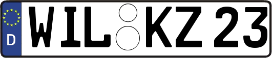 WIL-KZ23