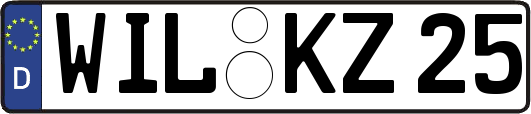 WIL-KZ25