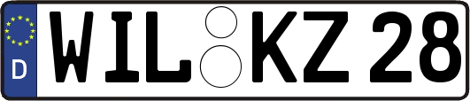 WIL-KZ28