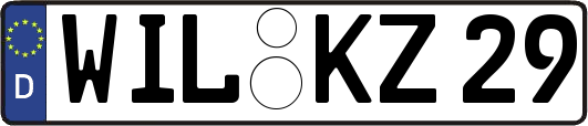 WIL-KZ29