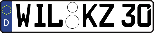 WIL-KZ30