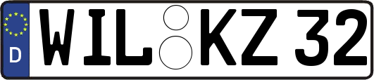 WIL-KZ32