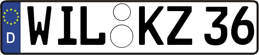 WIL-KZ36